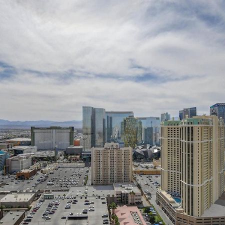 Mgm Signature-32-621 1Br2Ba F1 Strip View Balcony Las Vegas Eksteriør billede