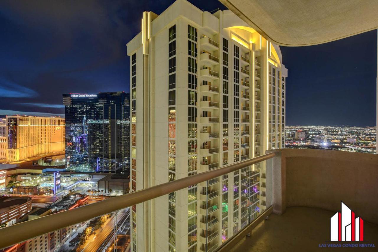 Mgm Signature-32-621 1Br2Ba F1 Strip View Balcony Las Vegas Eksteriør billede